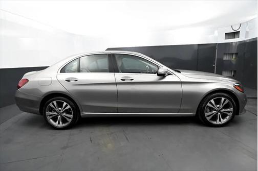2019 Mercedes-Benz C-Class 4MATIC