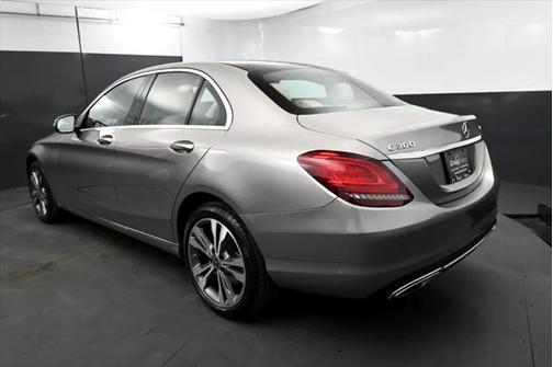 2019 Mercedes-Benz C-Class 4MATIC