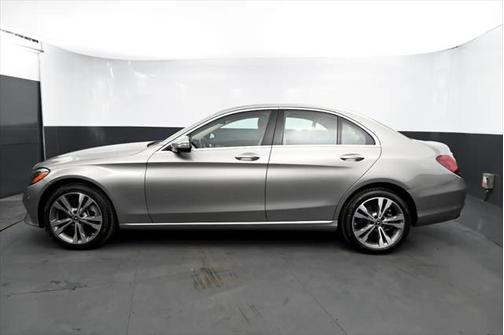 2019 Mercedes-Benz C-Class 4MATIC
