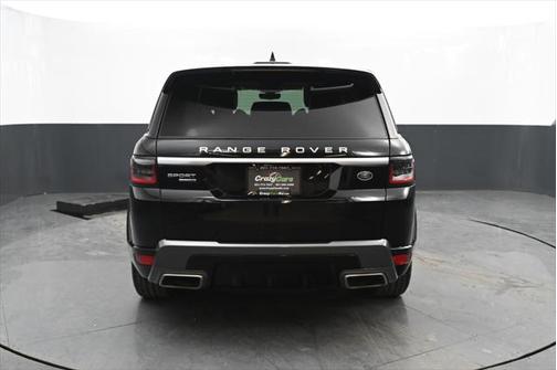 2018 Land Rover Range Rover Sport HSE