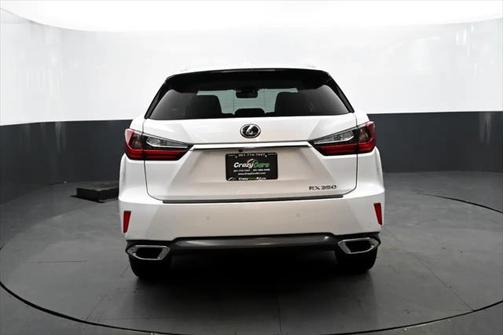 2017 Lexus RX 350 F Sport