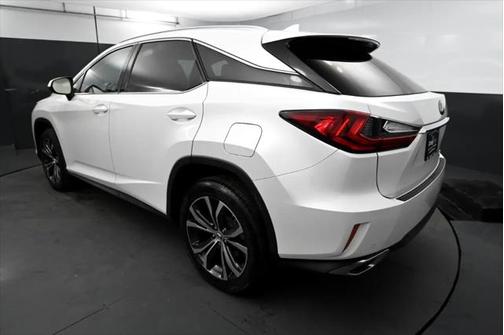 2017 Lexus RX 350 F Sport
