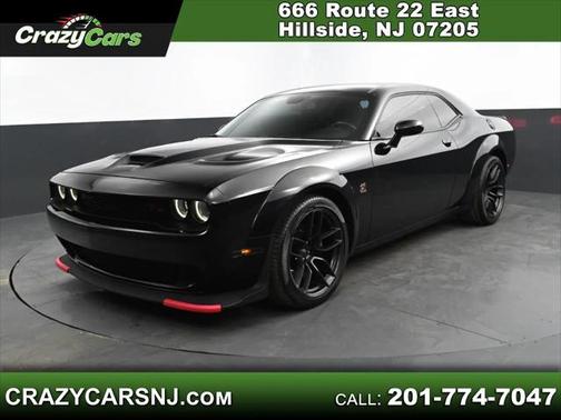 2021 Dodge Challenger R/T Scat Pack