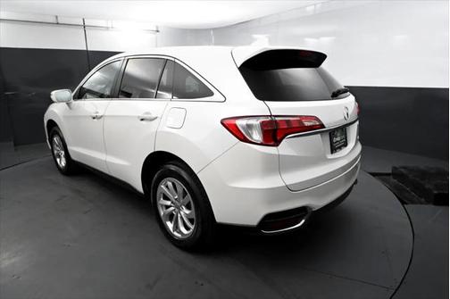 2017 Acura RDX AcuraWatch Plus Package