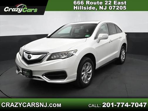 2017 Acura RDX AcuraWatch Plus Package
