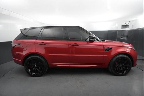 2020 Land Rover Range Rover Sport HST MHEV