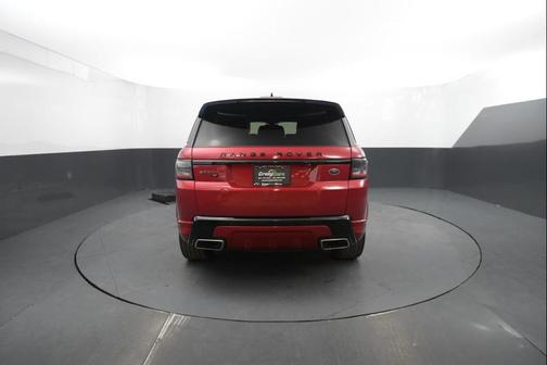 2020 Land Rover Range Rover Sport HST MHEV