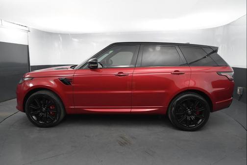 2020 Land Rover Range Rover Sport HST MHEV
