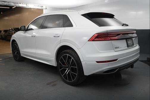 2019 Audi Q8 3.0T Premium