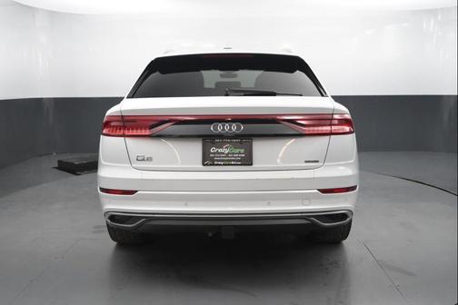 2019 Audi Q8 3.0T Premium