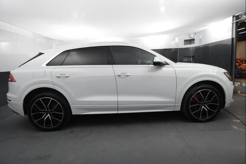 2019 Audi Q8 3.0T Premium