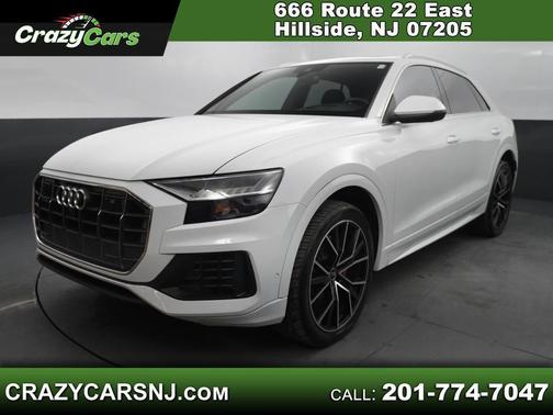 2019 Audi Q8 3.0T Premium