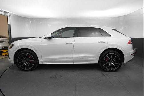 2019 Audi Q8 3.0T Premium