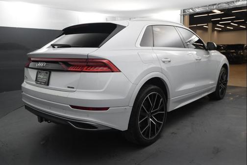 2019 Audi Q8 3.0T Premium