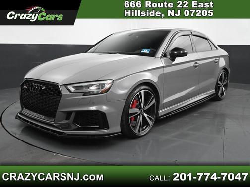 2019 Audi RS 3 2.5T