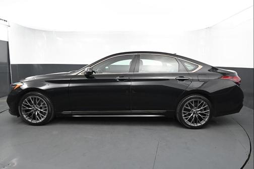 2020 Genesis G80 3.3T Sport