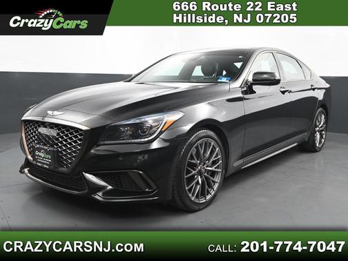 2020 Genesis G80 3.3T Sport
