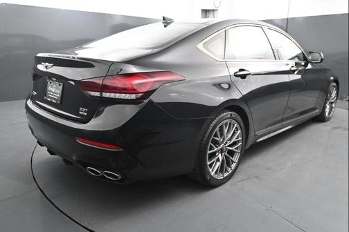 2020 Genesis G80 3.3T Sport