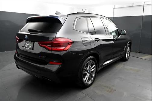 2019 BMW X3 M40i