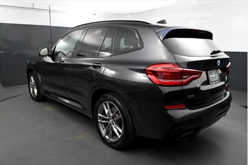 2019 BMW X3 M40i