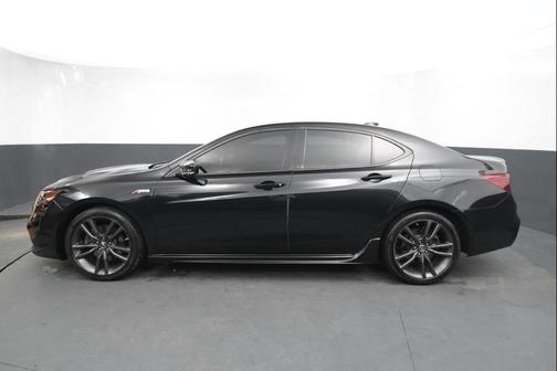 2020 Acura TLX Technology