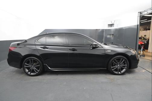 2020 Acura TLX Technology