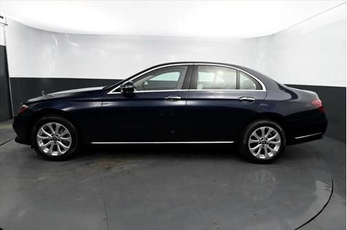 2019 Mercedes-Benz E-Class 4MATIC