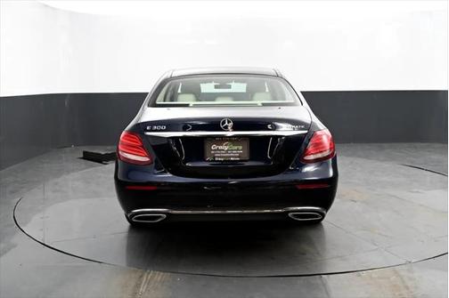 2019 Mercedes-Benz E-Class 4MATIC