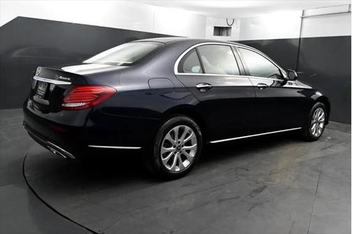 2019 Mercedes-Benz E-Class 4MATIC