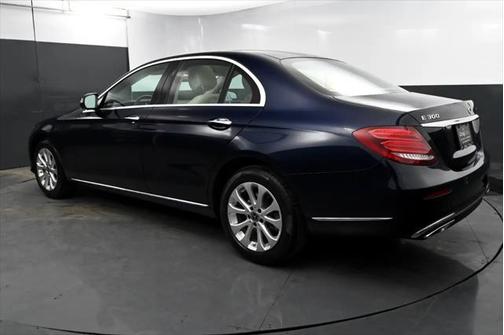 2019 Mercedes-Benz E-Class 4MATIC