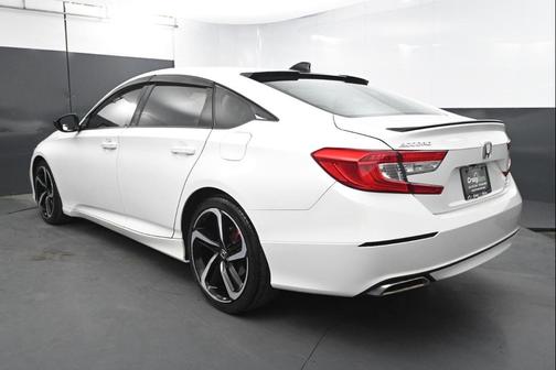 2021 Honda Accord Sport SE 1.5T