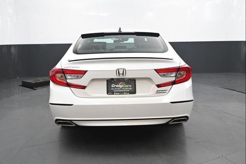 2021 Honda Accord Sport SE 1.5T