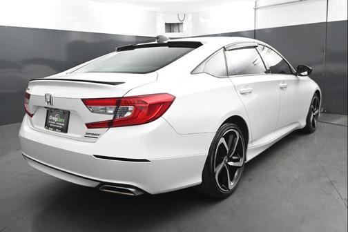 2021 Honda Accord Sport SE 1.5T