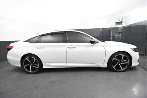 2021 Honda Accord Sport SE 1.5T
