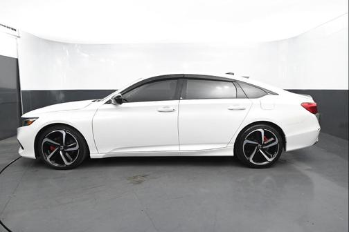 2021 Honda Accord Sport SE 1.5T