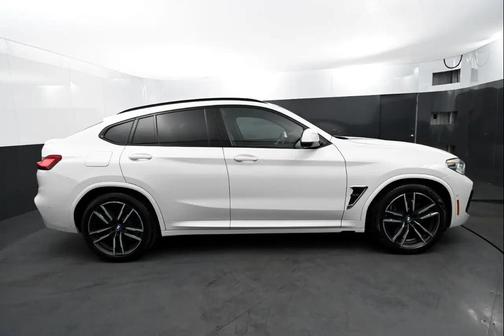 2020 BMW X4 M AWD