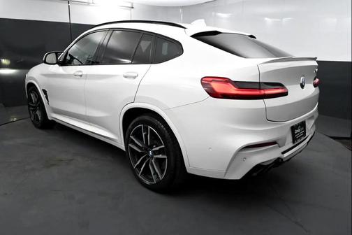 2020 BMW X4 M AWD