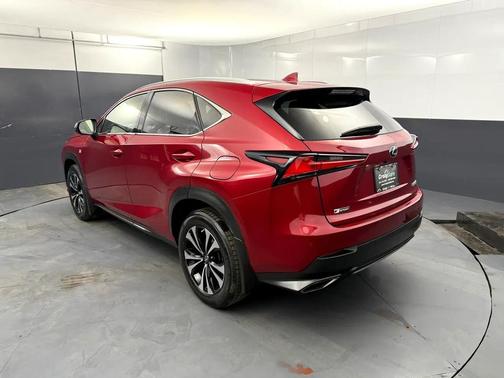 2020 Lexus NX 300 F Sport