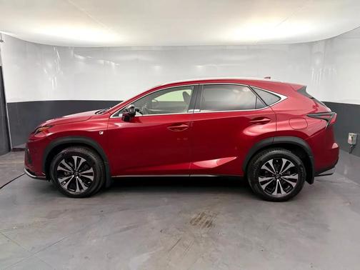 2020 Lexus NX 300 F Sport
