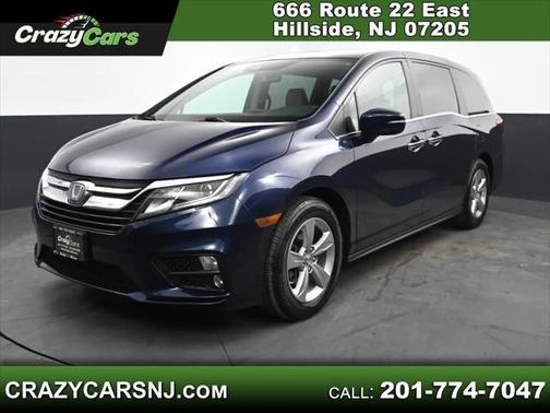 2018 Honda Odyssey EX-L