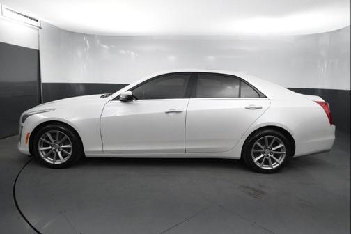 2019 Cadillac CTS 2.0L Turbo Luxury