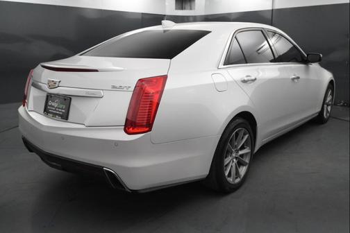 2019 Cadillac CTS 2.0L Turbo Luxury