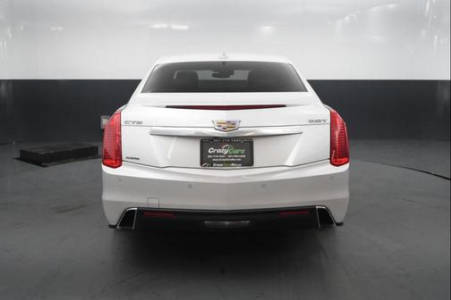 2019 Cadillac CTS 2.0L Turbo Luxury