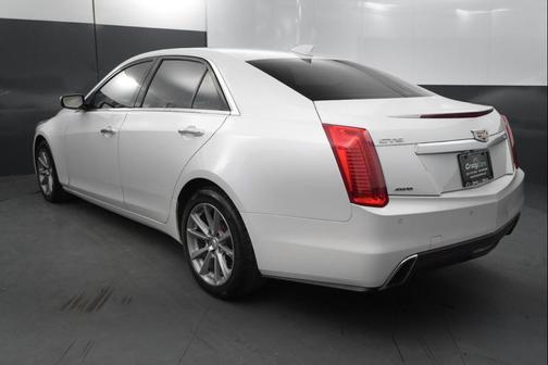 2019 Cadillac CTS 2.0L Turbo Luxury