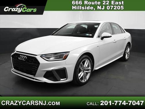 2020 Audi A4 45 Premium