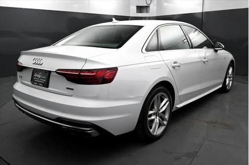 2020 Audi A4 45 Premium