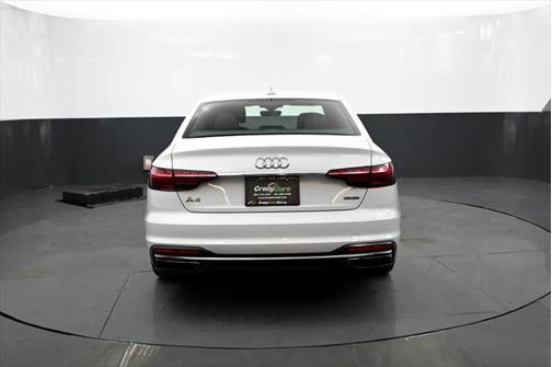 2020 Audi A4 45 Premium