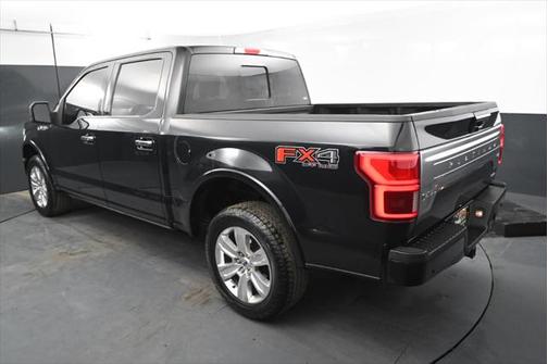 2020 Ford F-150 Platinum
