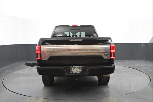 2020 Ford F-150 Platinum