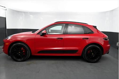 2018 Porsche Macan GTS